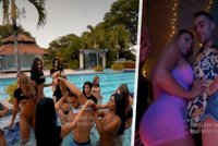Kontroverzní akce Ostrov sexu je zpět! Nabízí krásné ženy a neomezený přísun alkoholu i drog!