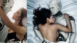 Do roku 2050 bude sex s roboty populárnější než s jiným člověkem
