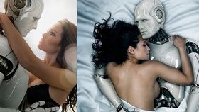 Do roku 2050 bude sex s roboty populárnější než s jiným člověkem