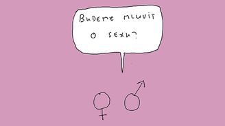 Bisexualita: Zásadním ukazatelem je to,  do koho je dotyčný schopen se zamilovat