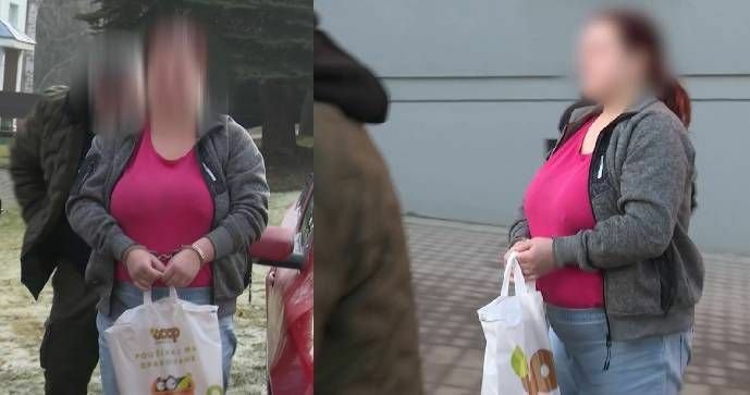 Žena ze slovenské Kysuce nutila partnera násilím k sexu, skončila ve vazbě.