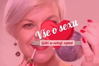 Gábi se nebojí zeptat: Vidí muži naše „nedostatky“ při sexu?