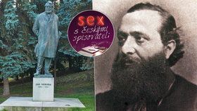 Postelový suchar Jan Neruda? Ženy miloval jen přes „sextovky“