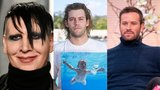 Sexuální kauzy slavných, které letos rozvířily vody šoubyznysu