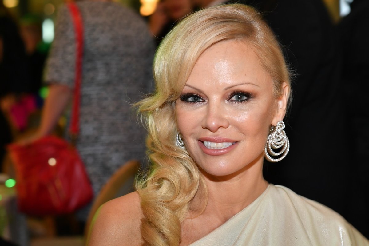 Pamela Anderson je sex symbolem, který zná celý svět