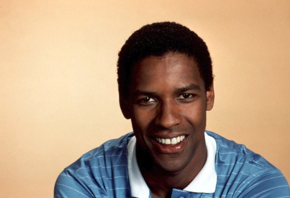 1983 – Denzel Washington v roli doktora lámal srdce v seriálu St. Elsewhere.