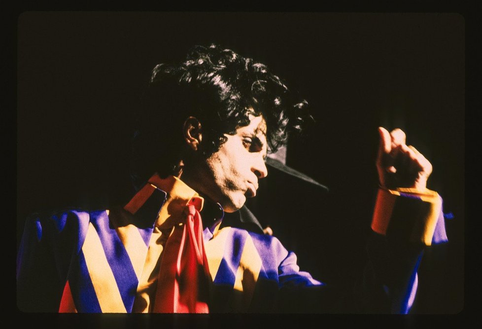 1984 – Prince a jeho Purple Rain