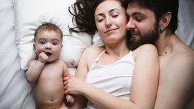 Sex po porodu: Máme dítě, ale nespíme spolu!
