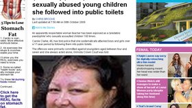 Další sexuální skandál zaznamenal britský Daily Mail