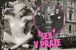 Sex v Praze.