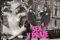 Sex a hampejzy před sto lety: Orgie naháčů v Bořivojovce a rajda za dvacku!