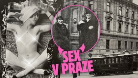 Sex v Praze.