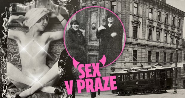 Sex v Praze.