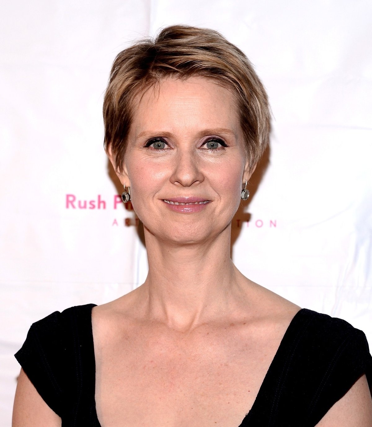 Cynthia Nixon (Miranda) v současnosti.