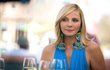 Kim Cattrall jako Samantha v seriálu Sex ve městě Kim Cattrall jako Samantha v seriálu Sex ve městě