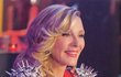 Kim Cattrall jako Samantha v seriálu Sex ve městě Kim Cattrall jako Samantha v seriálu Sex ve městě