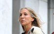 Sarah Jessica Parker na natáčení nových dílů Sexu ve městě Sarah Jessica Parker na natáčení nových dílů Sexu ve městě