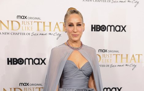 Sarah Jessica Parker na premiéře