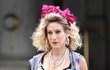 Sarah Jessica Parker hrála v seriálu Sex ve městě novinářku Carrie Bradshaw