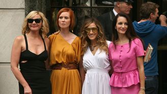 Sex ve městě: Seriál, který se zaryl pod kůži. V dobrém i ve zlém Sex ve městě: Seriál, který se zaryl pod kůži. V dobrém i ve zlém