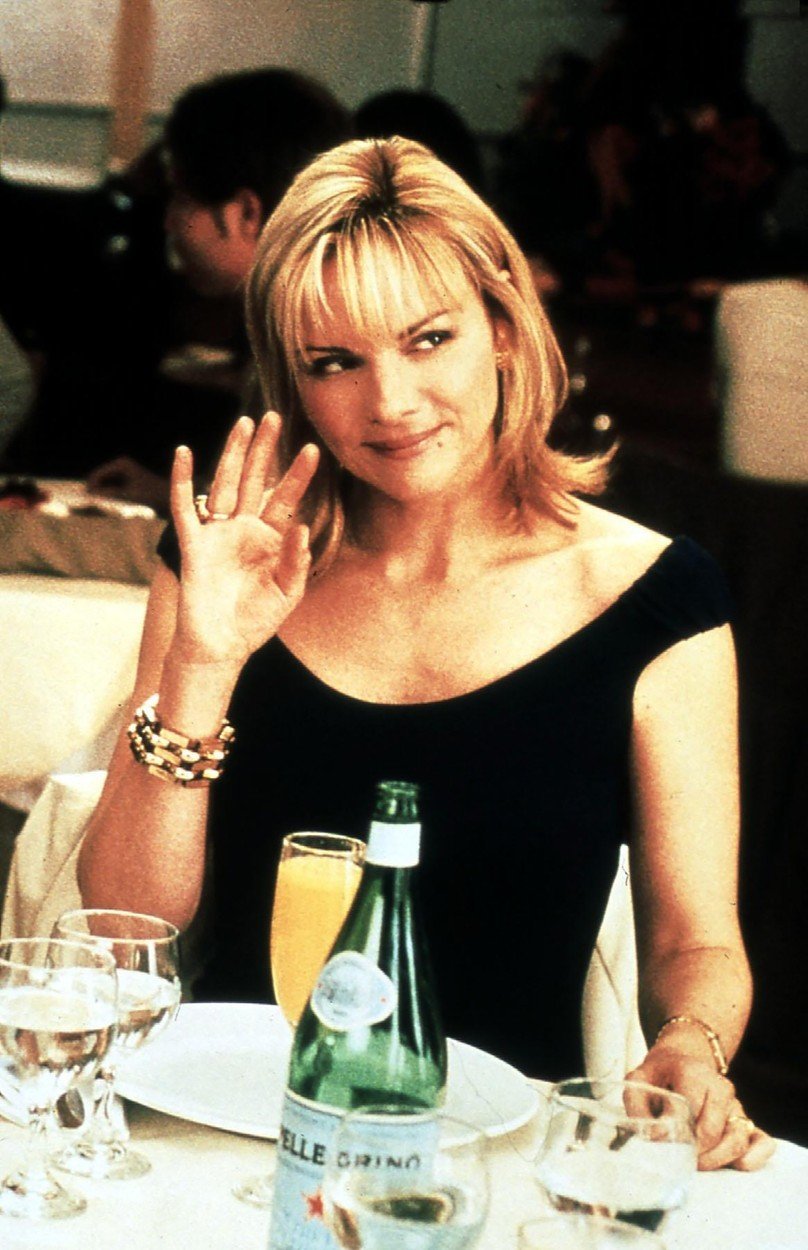 Samantha Jones