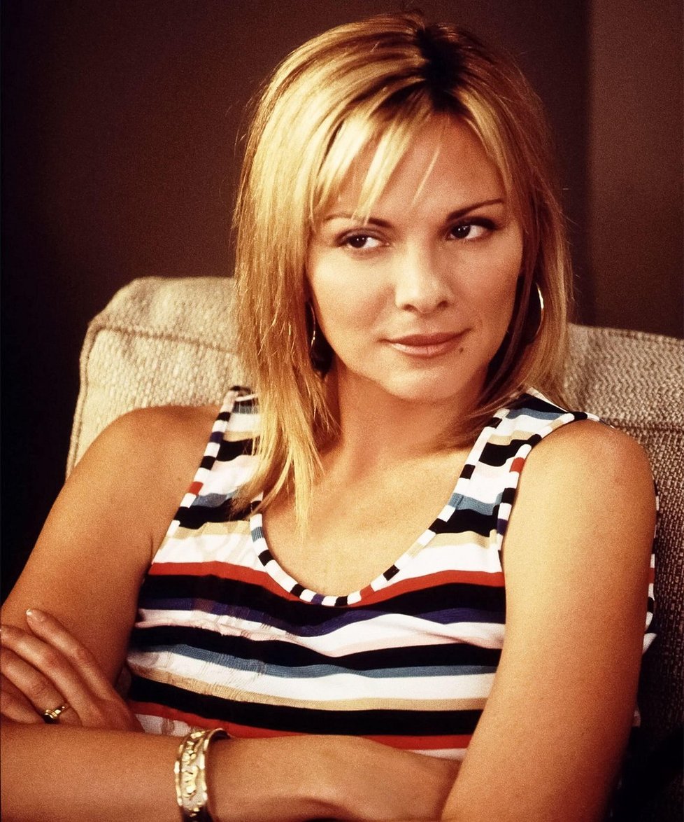 Samantha Jones