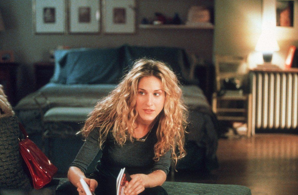 Carrie Bradshaw