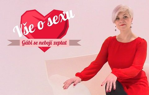 Gábi se nebojí zeptat: Jak řešit mužovo sexuální selhání?