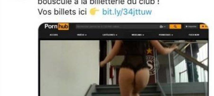 Švýcarský klub předvedl na sociální síti slušný úlet