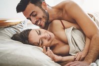 Nebeský sex: Nejlepší polohy pro ženský orgasmus