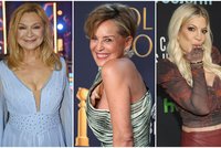 Ložnicová tajemství celebrit: Jak to má v posteli Sharon Stone, Jana Paulová nebo Lady Gaga?