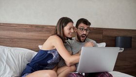 Sledování porna při sexu: 3 důvody PRO a jedno varovné ALE!