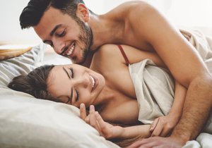 Nebeský sex: Nejlepší polohy pro ženský orgasmus