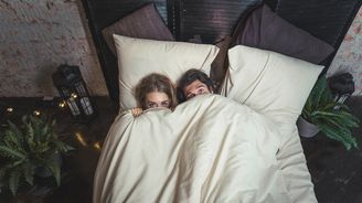 Začněte s partnerem znovu mluvit o sexu! 7 rad, jak na to