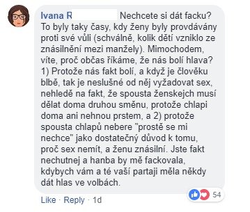 Nové voliče tím zřejmě bývalý ministr nezískal