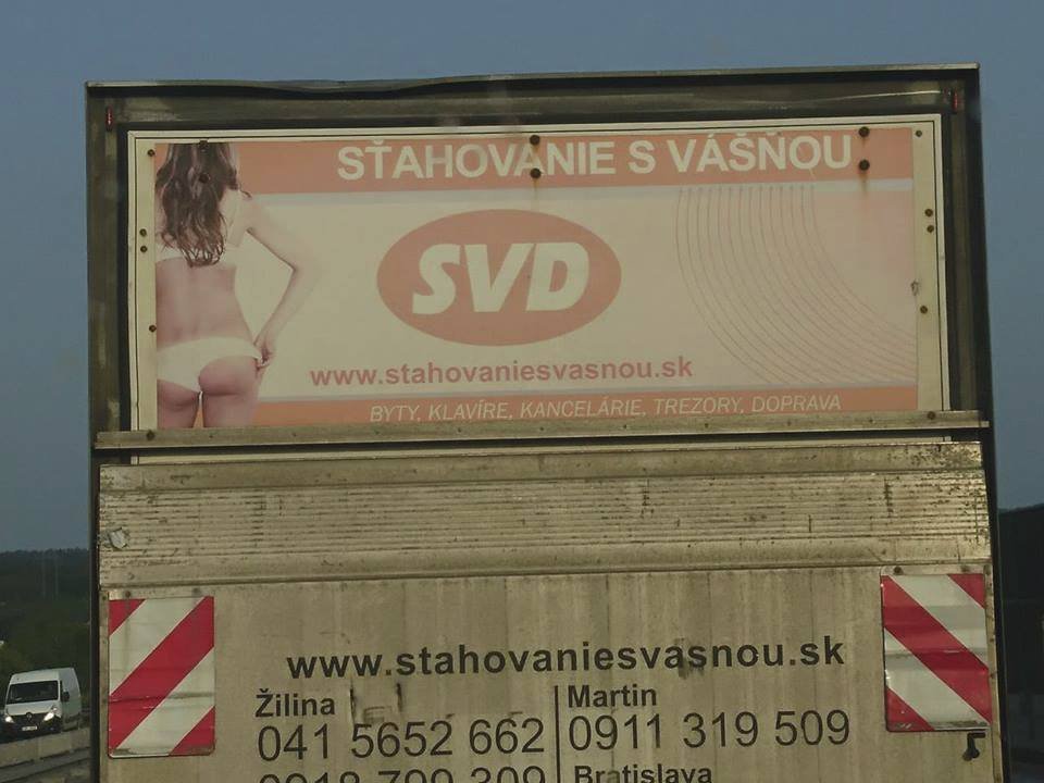 Anticena Sexistické prasátečko 2018: Tyto reklamy se „ucházely“ o cenu