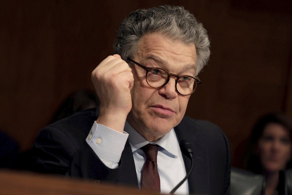 Al Franken.