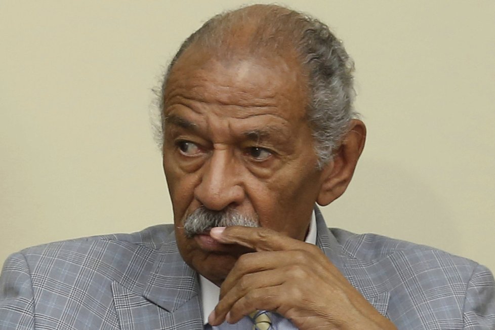 John Conyers.