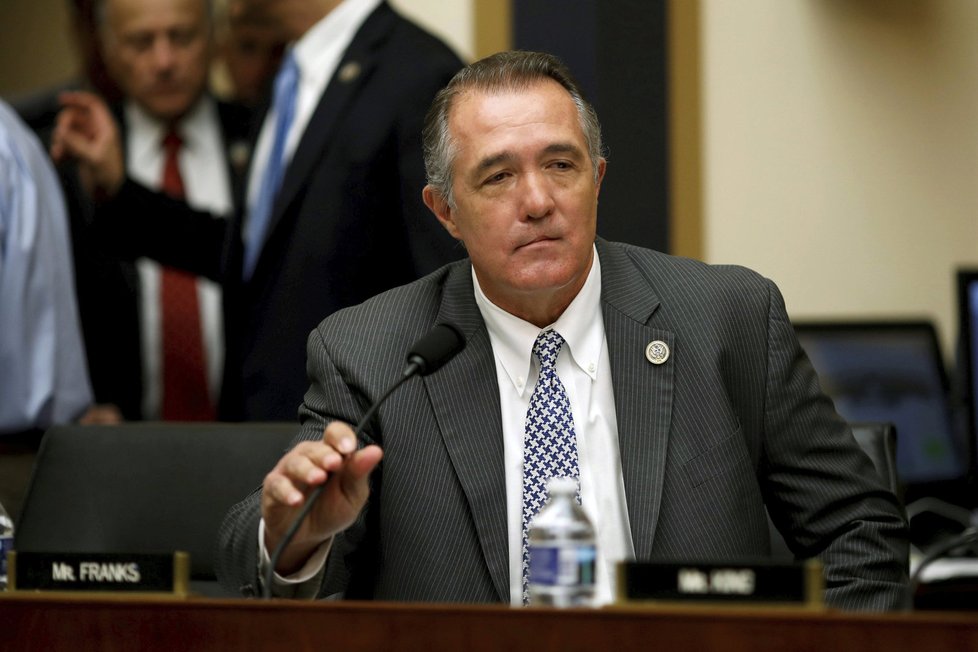 Trent Franks.