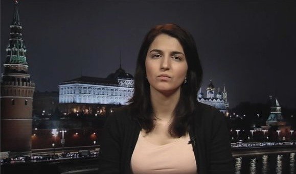 Farida Rustamová, reportérka ruské kanceláře BBC, obvinila Sluckého ze sexuálního obtěžování.