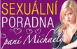 Paní Michaela radí čtenářům s jejich sexuálními problémy... Paní Michaela radí čtenářům s jejich sexuálními problémy...