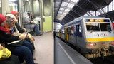 Bojí se Německo dalších sex-útoků? Vlaky budou mít vagony jen pro ženy
