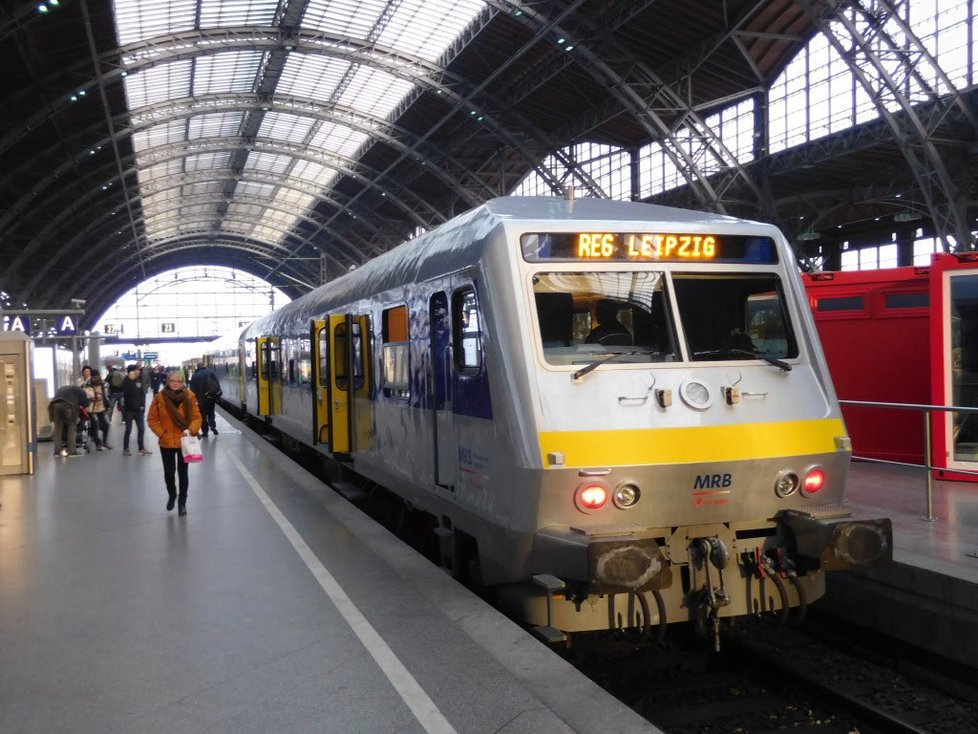 Službu bude nabízet Mitteldeutsche Regiobahn mezi Lipskem a Chemnitzem.