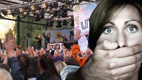 Festival ve Švédsku se zvrhl: Desítky sexuálně napadených dívek