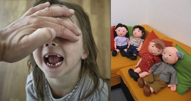800 zneužitých dětí v Česku: Zvrhlíky bývají otcové, 40 dívek otěhotnělo