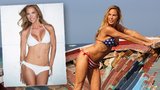 Sexy babička (62) je bikiny modelkou! Lidé ji považují za sestru jejích synů