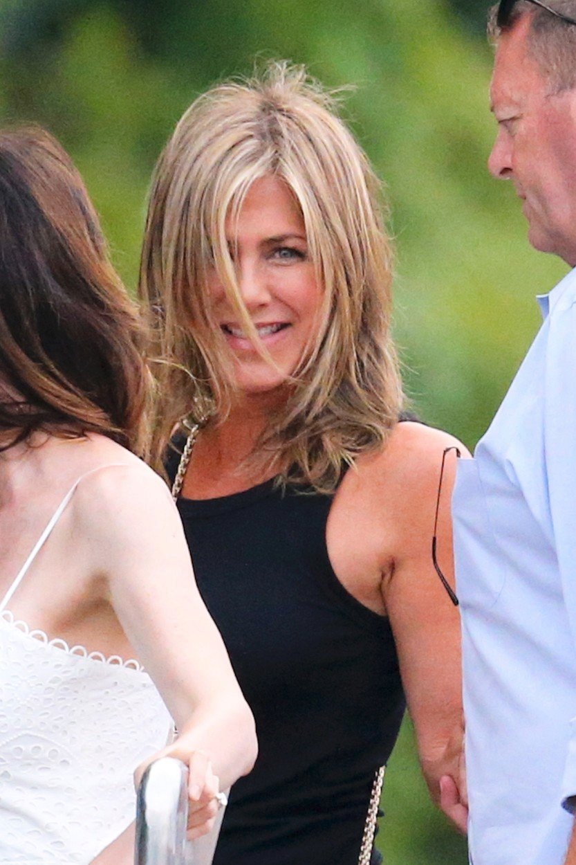 Jennifer Aniston