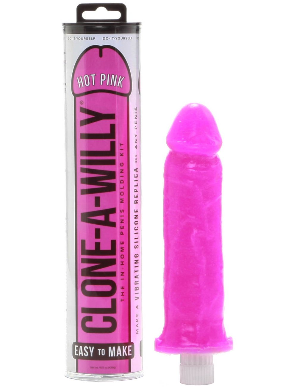 Sada pro odlitek penisu Clone-A-Willy Hot Pink,1199 Kč, YOO.cz