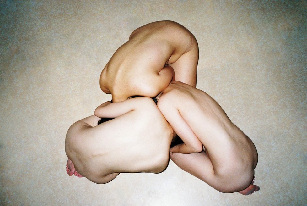 Photography Ren Hang