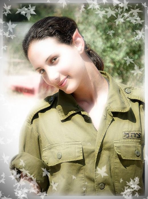 Sexy izraelské krásky musí do armády